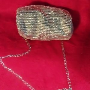 Rhinestone bag
